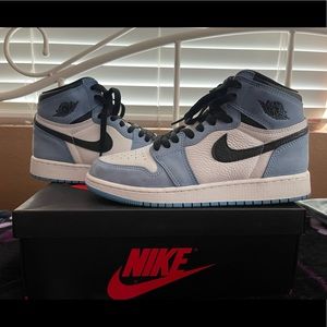 I’m selling Air Jordan 1 Retro High OG GS “University Blue”